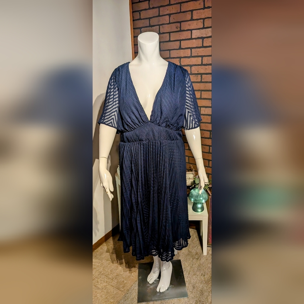 Us size 20 BooHoo dress